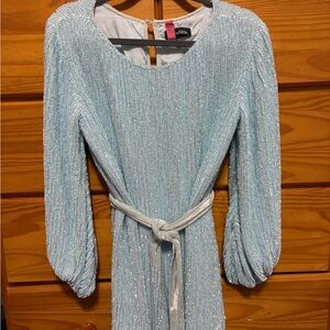 Restrofete Gabrielle Robe Dress